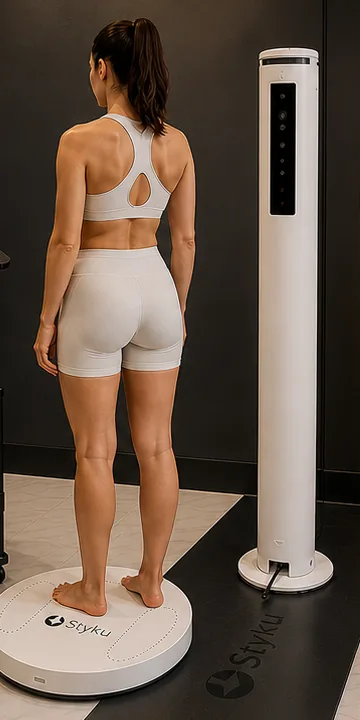 3D body scans