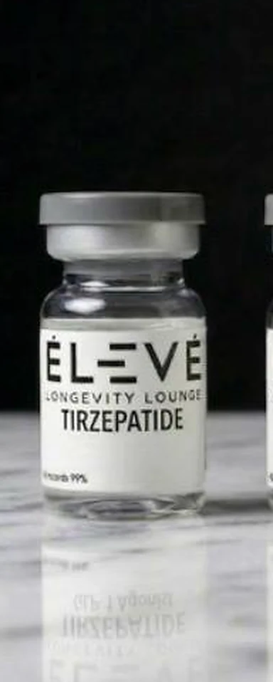 Tirzepatide vial