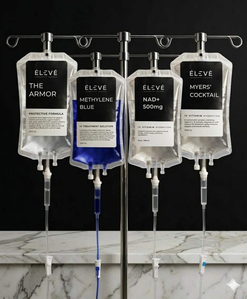 IV Micronutrient Therapy