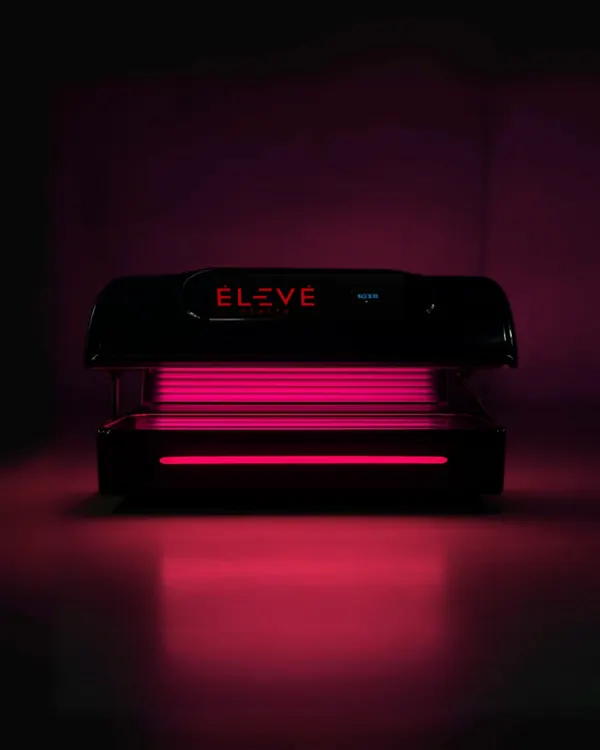 Red light & sauna